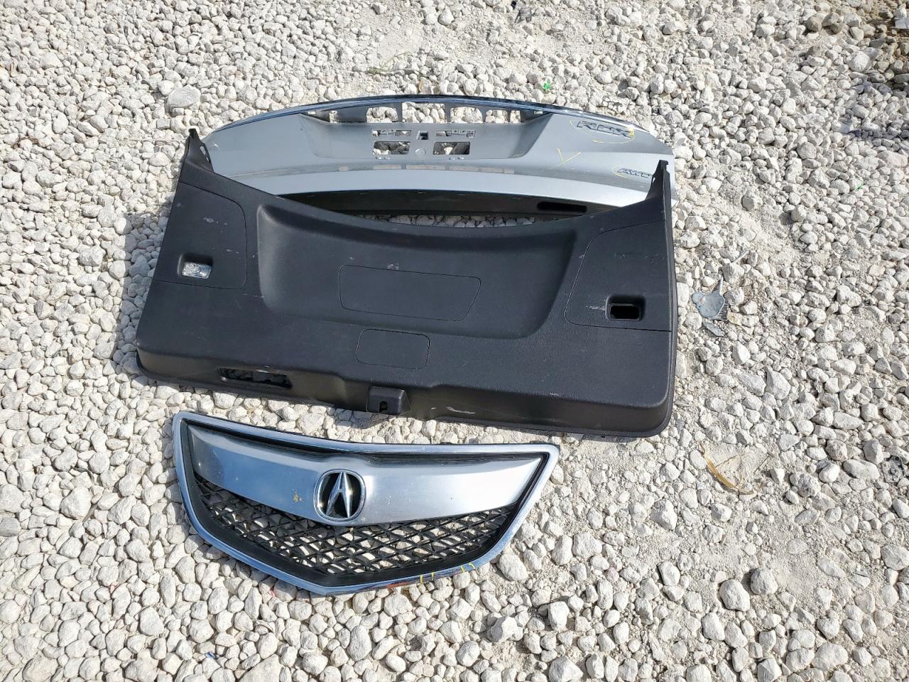 2015 ACURA RDX