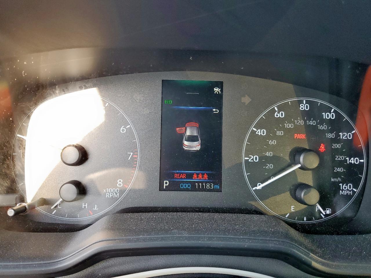 2023 TOYOTA COROLLA