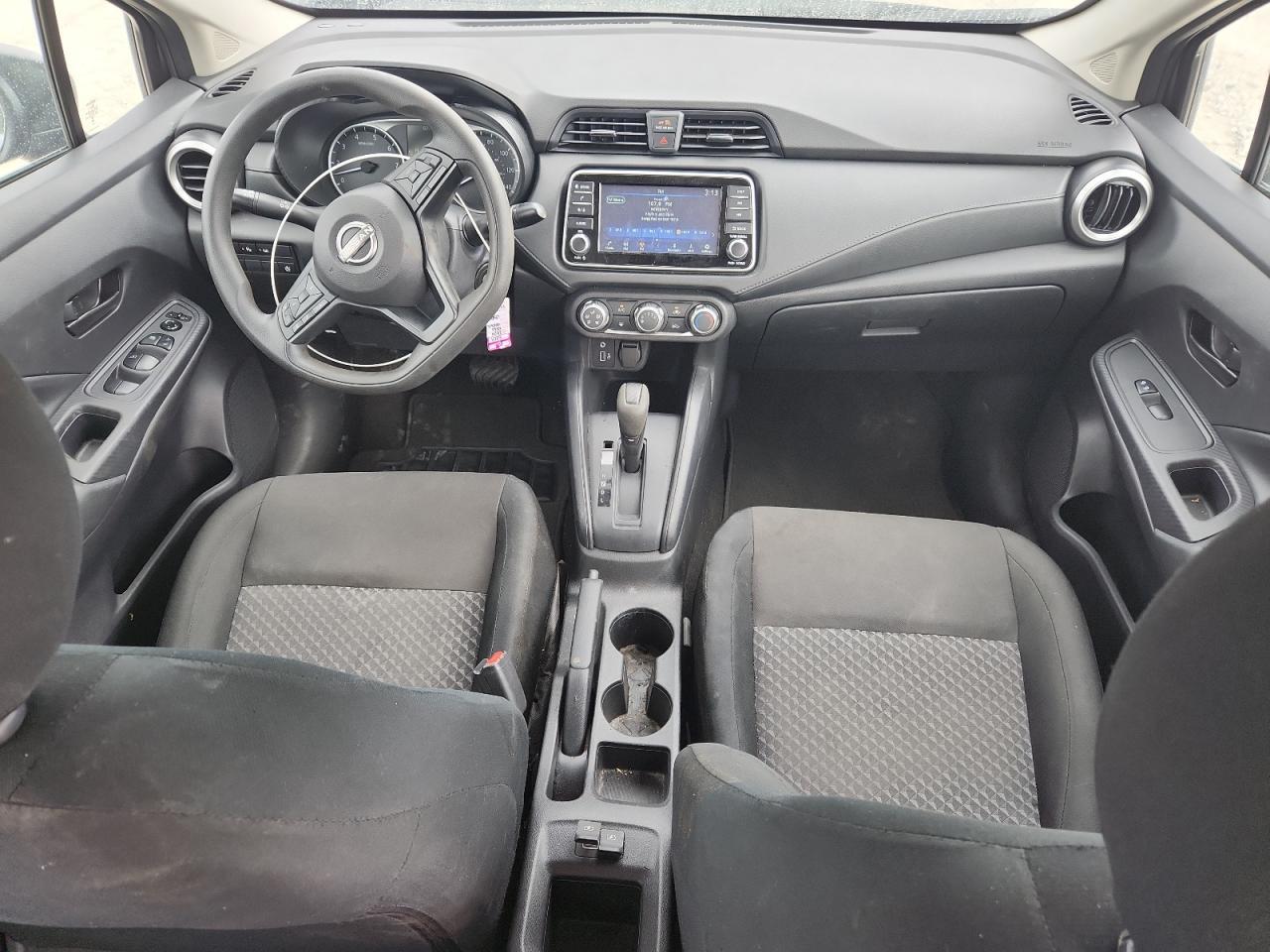 2024 NISSAN VERSA