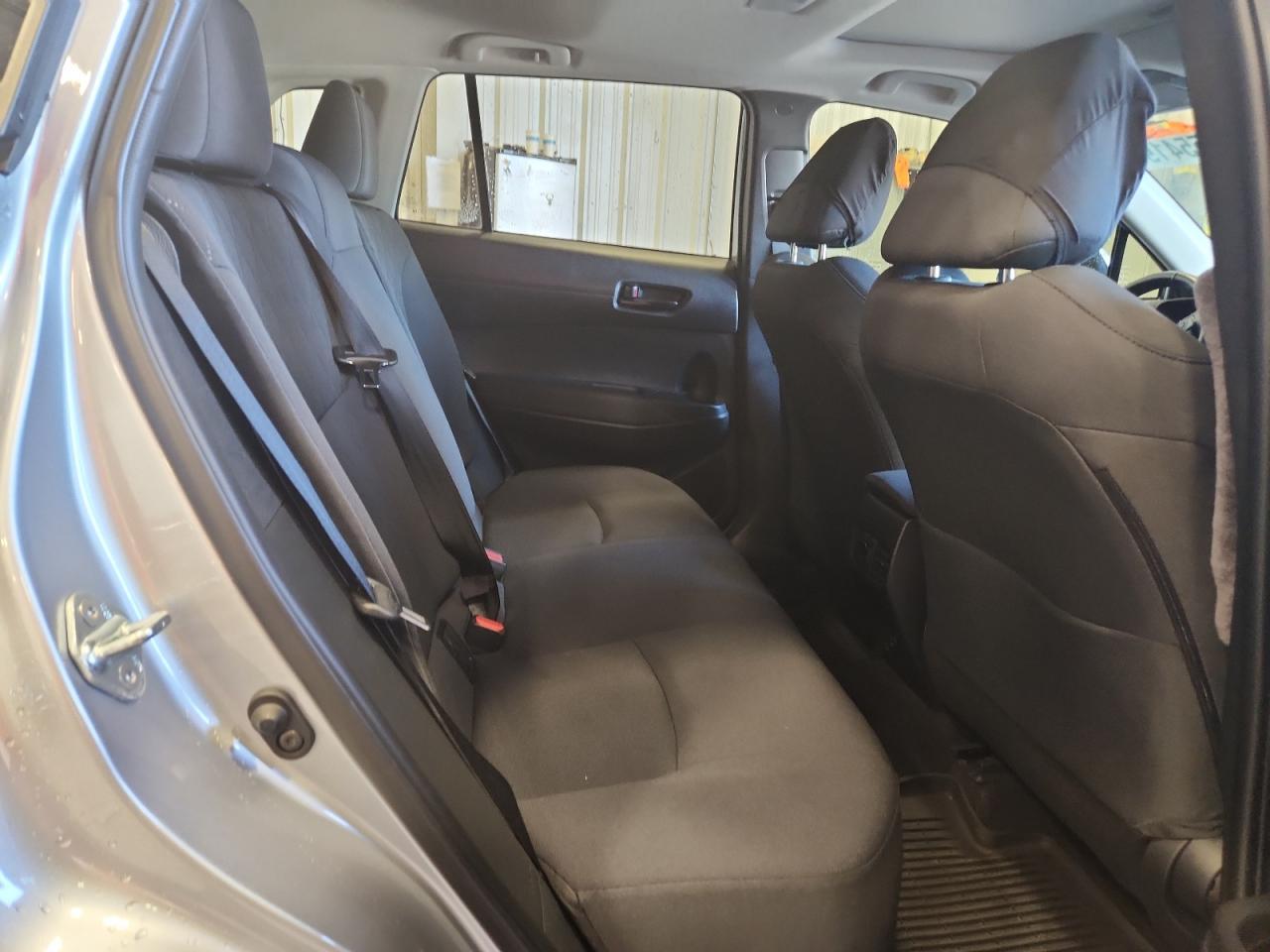 2022 TOYOTA Corolla Cross