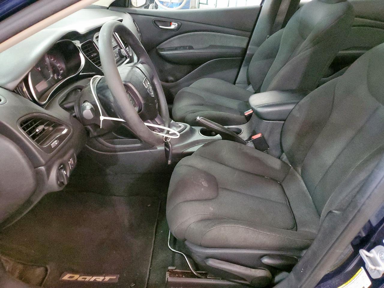 2013 DODGE Dart