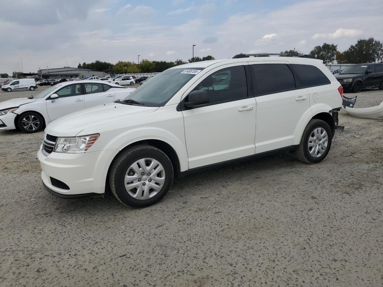 2017 DODGE JOURNEY