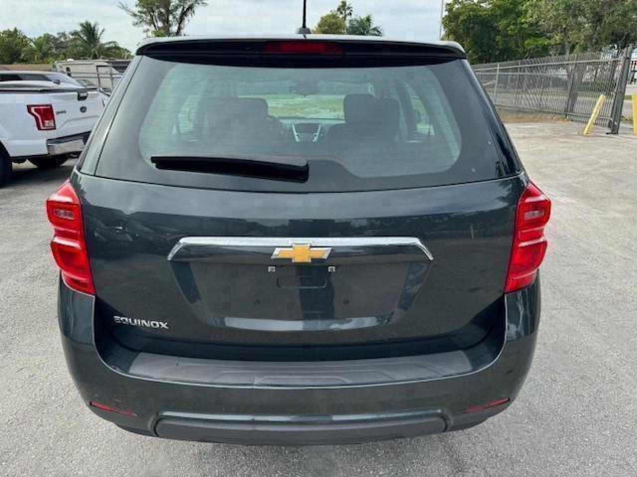 2017 CHEVROLET EQUINOX