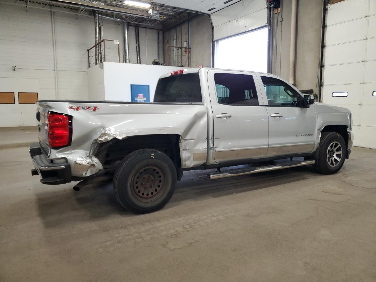 2016 CHEVROLET Silverado