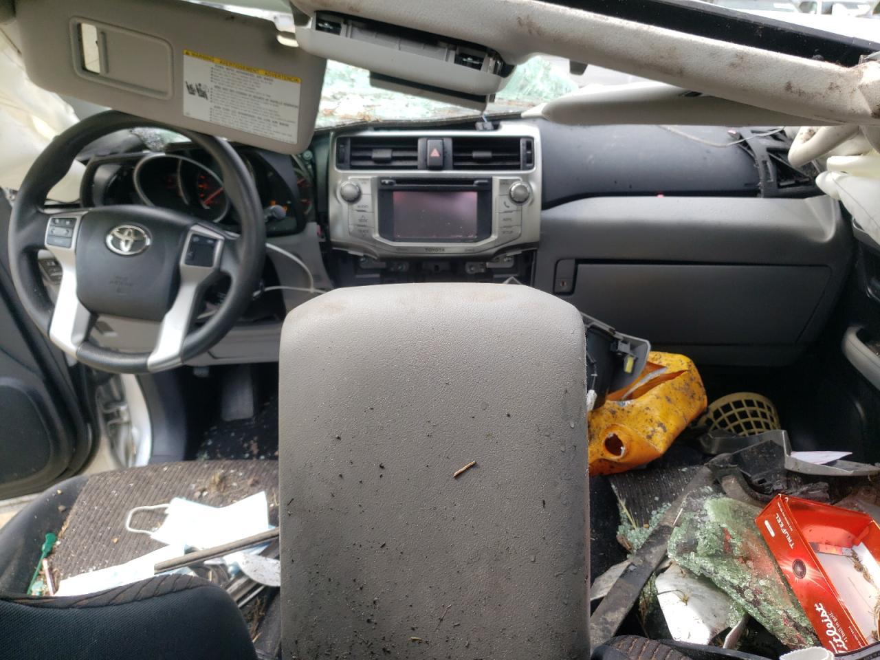 2024 TOYOTA 4Runner