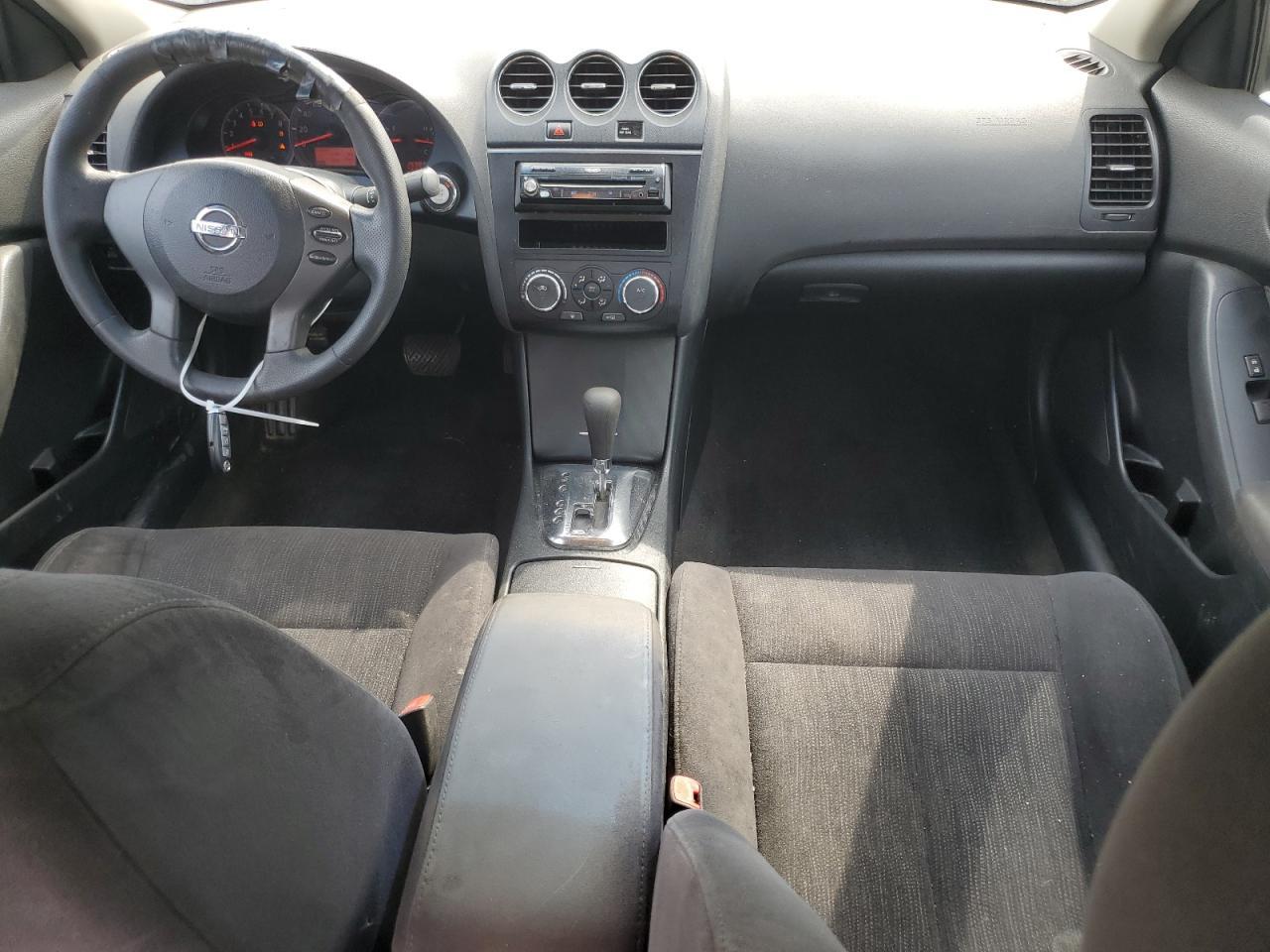 2011 NISSAN ALTIMA