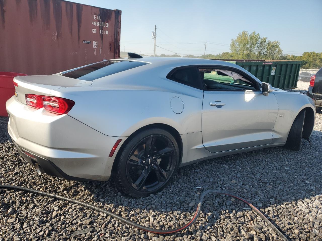 2019 CHEVROLET Camaro