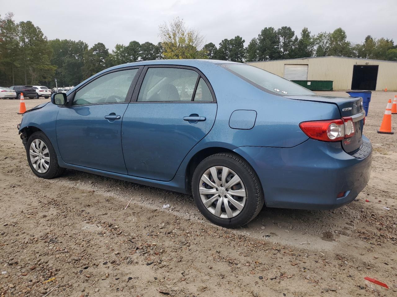 2012 TOYOTA COROLLA