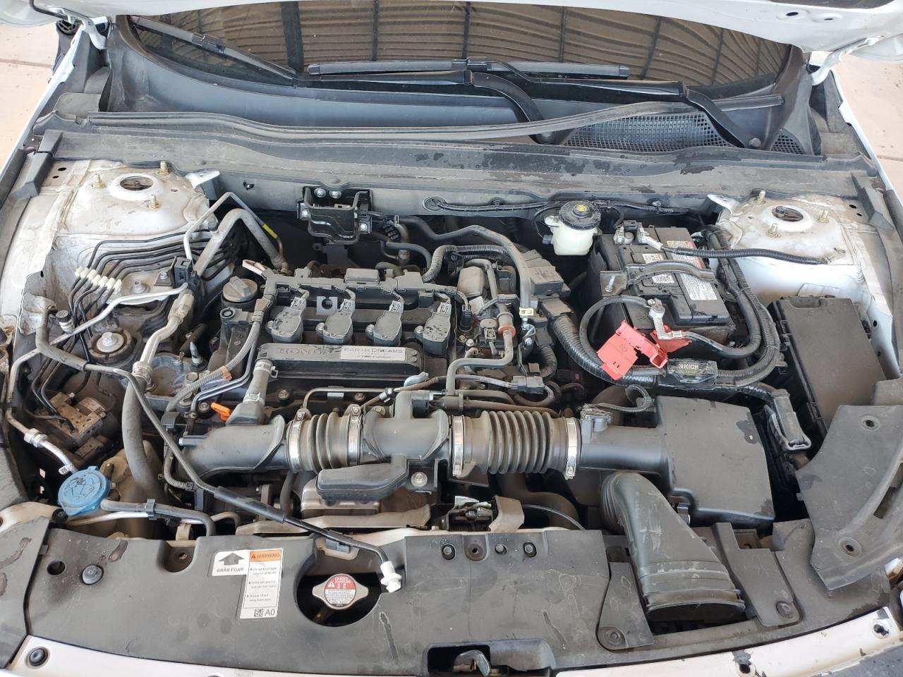2018 HONDA ACCORD
