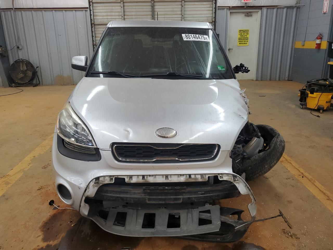 2013 KIA SOUL