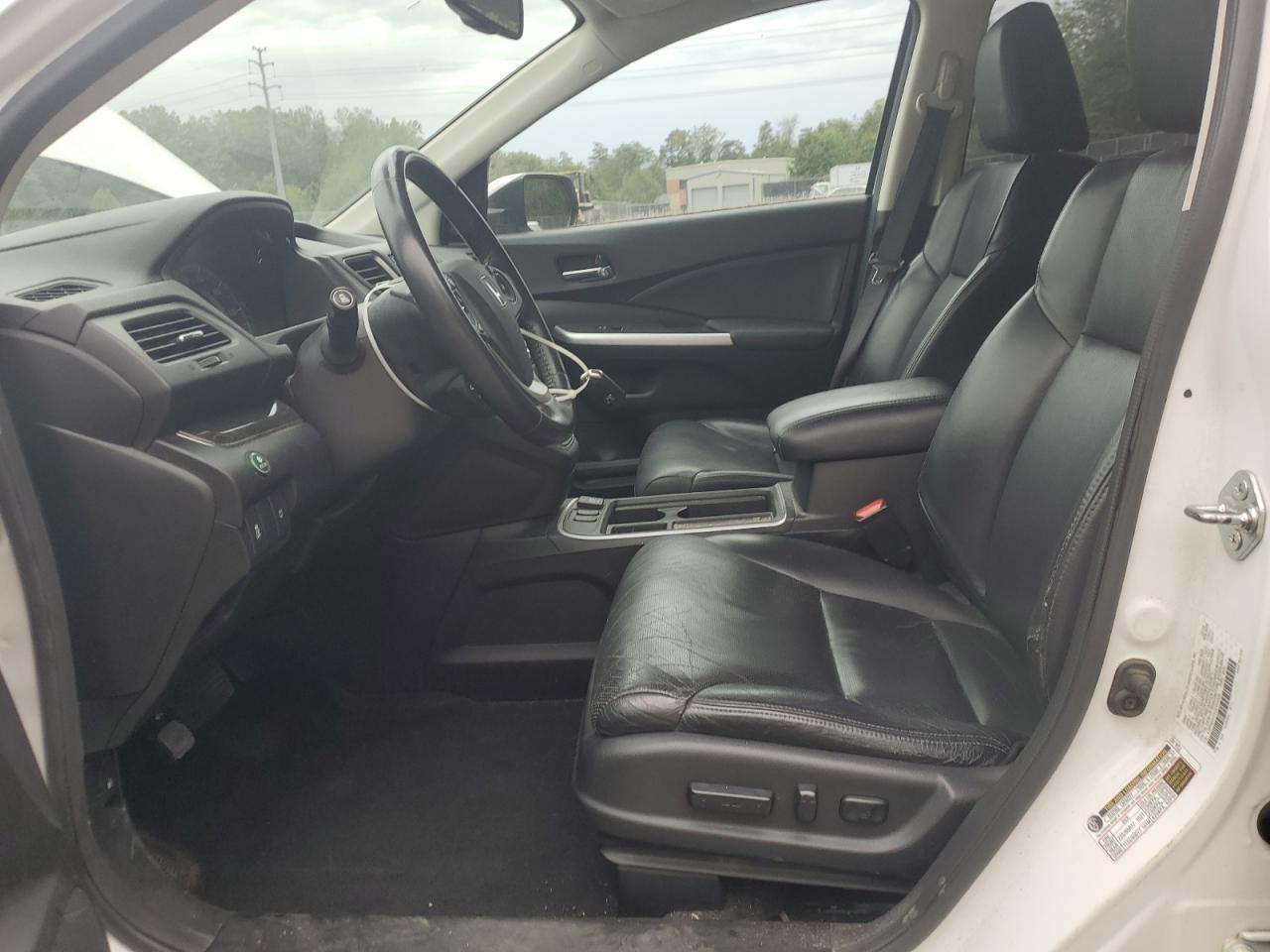 2016 HONDA CR-V