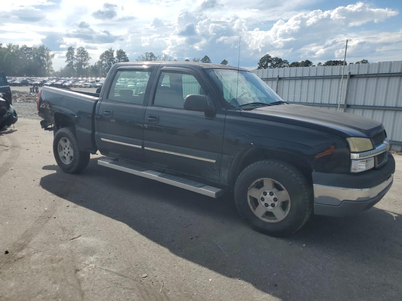 2005 CHEVROLET Silverado