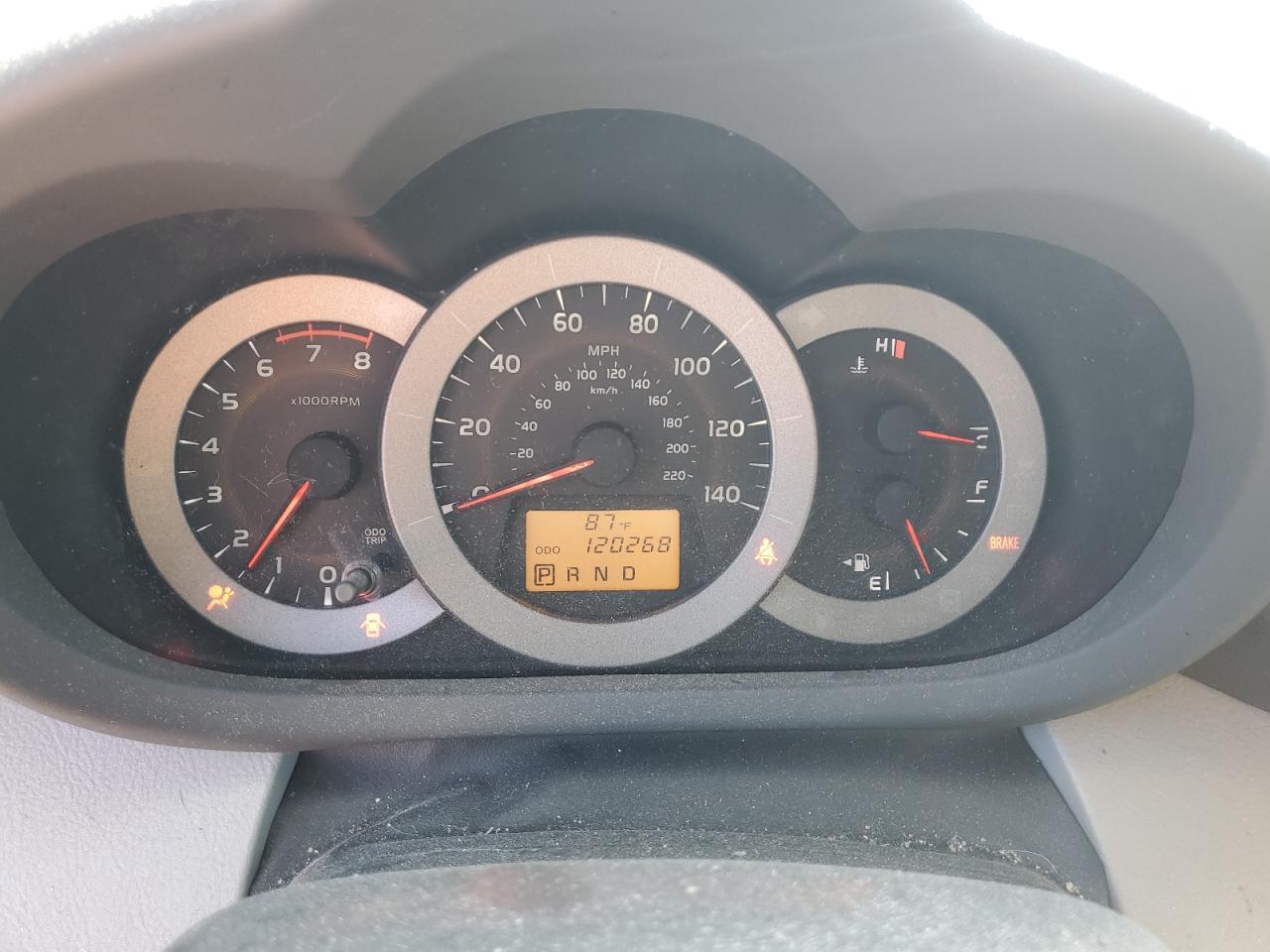 2012 TOYOTA RAV4