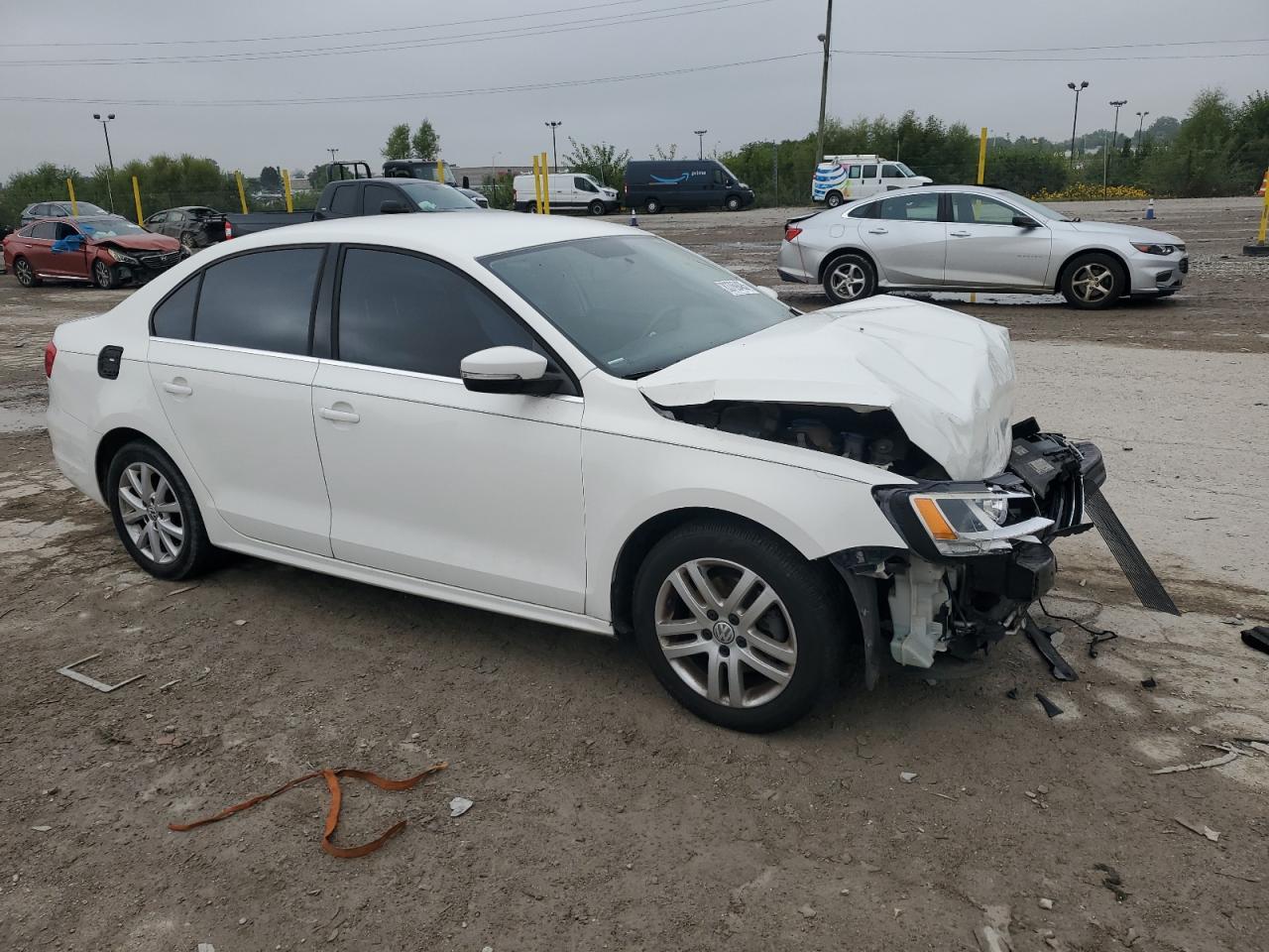 2013 VOLKSWAGEN JETTA