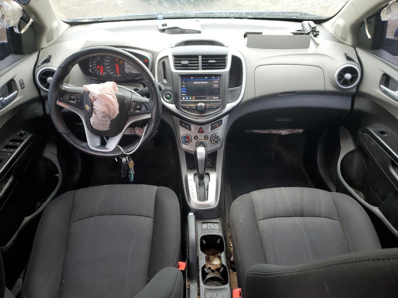 2020 CHEVROLET SONIC