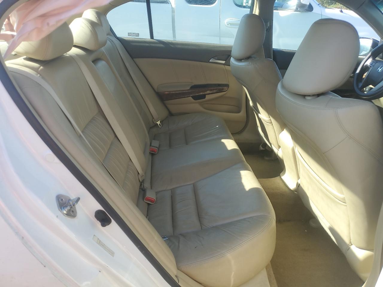 2008 HONDA ACCORD
