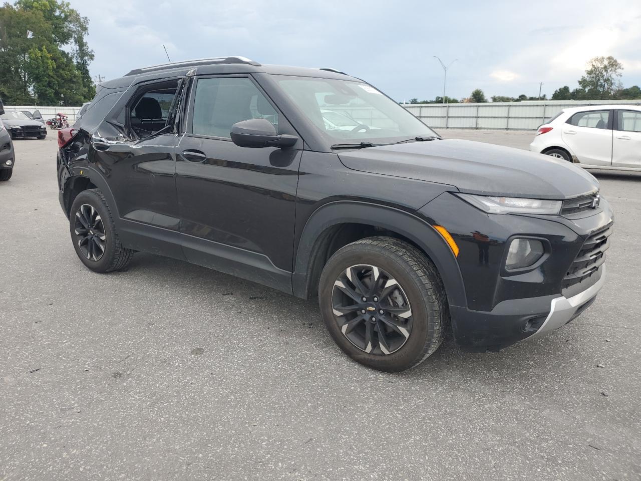 2022 CHEVROLET Trailblazer