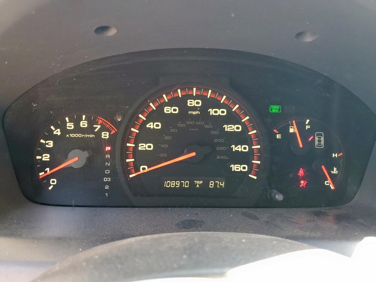 2006 HONDA ACCORD