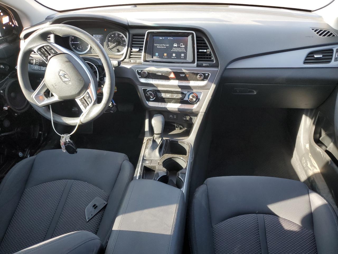 2019 HYUNDAI SONATA