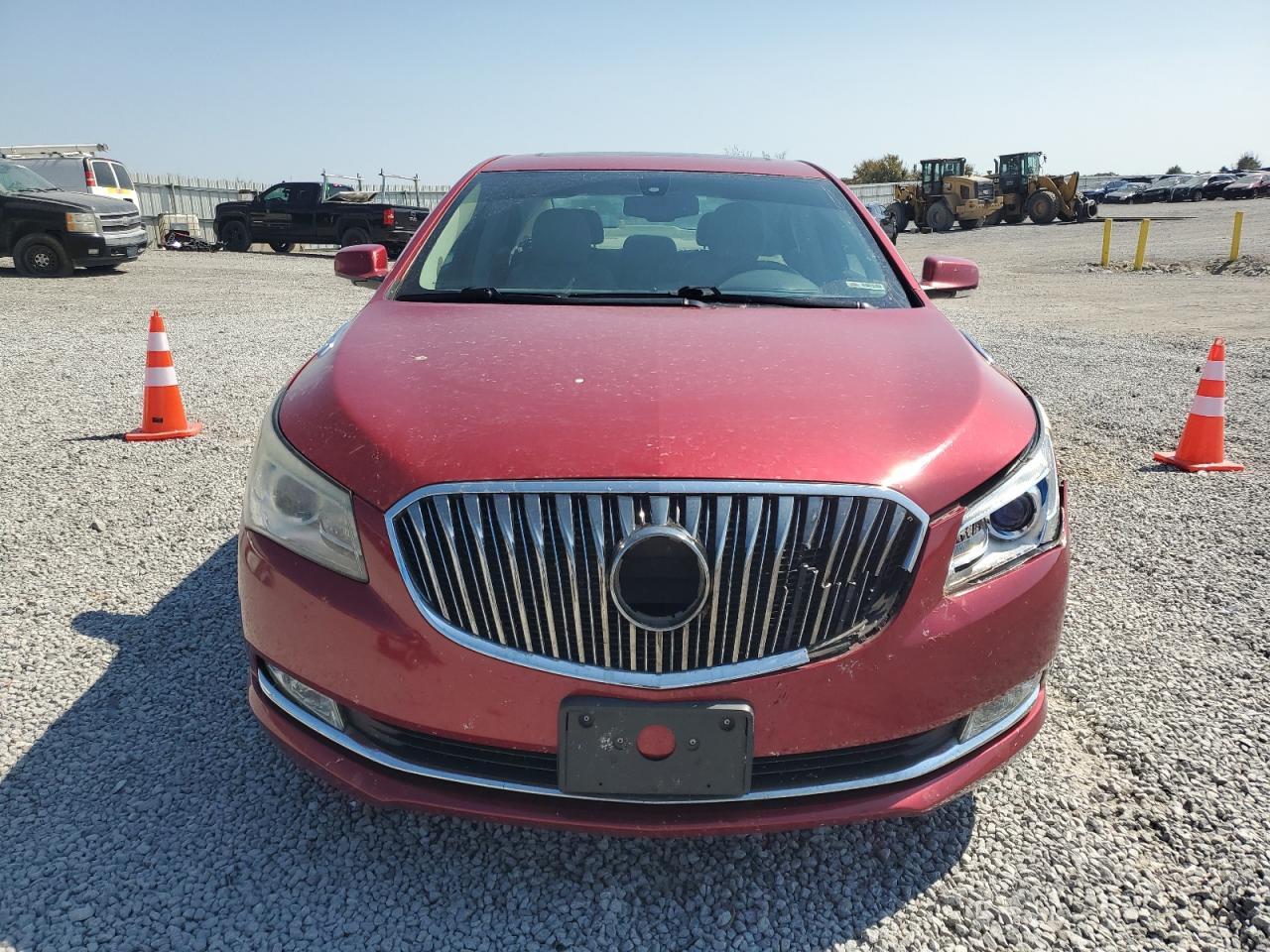 2014 BUICK LACROSSE