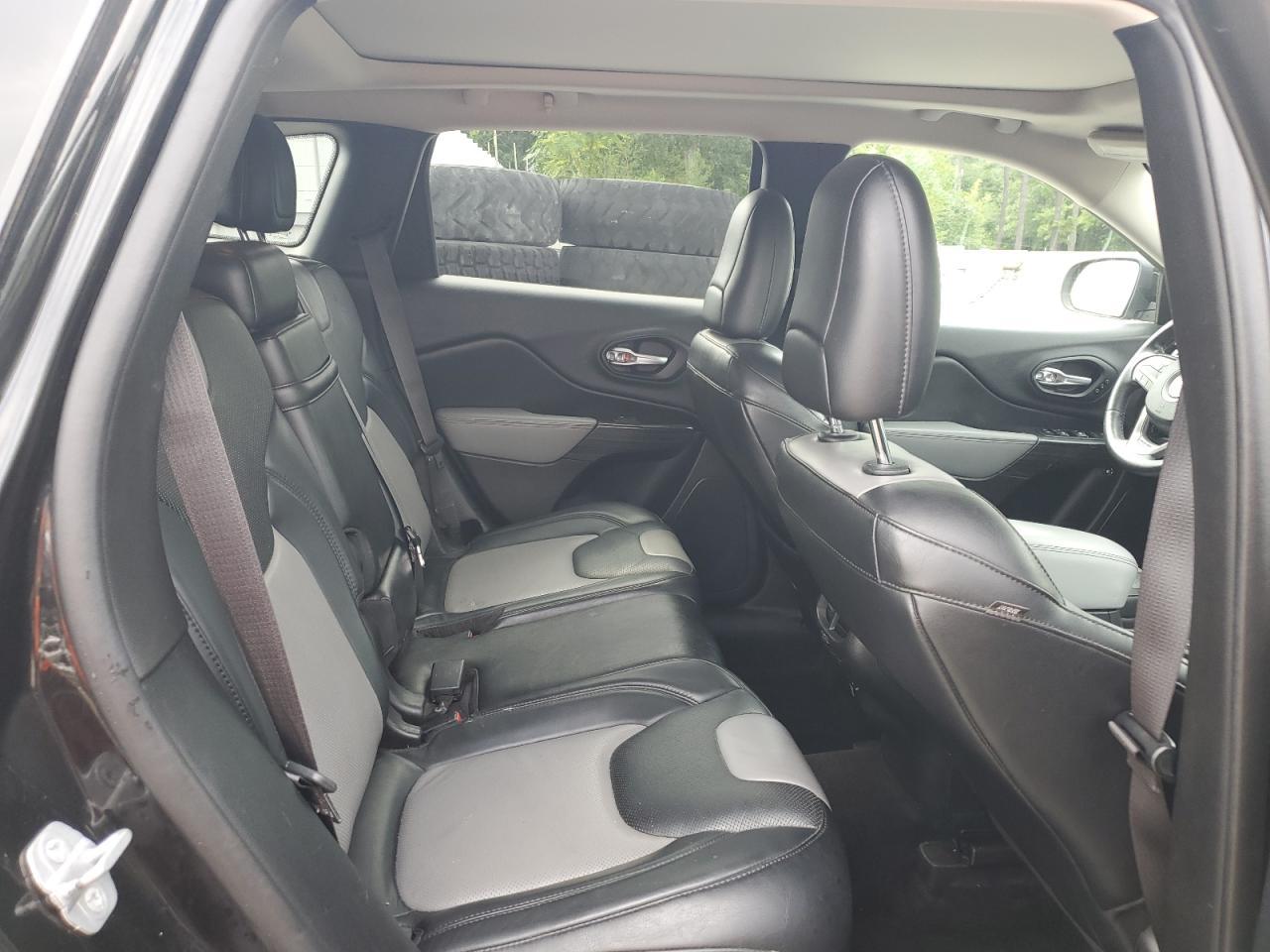 2014 JEEP CHEROKEE