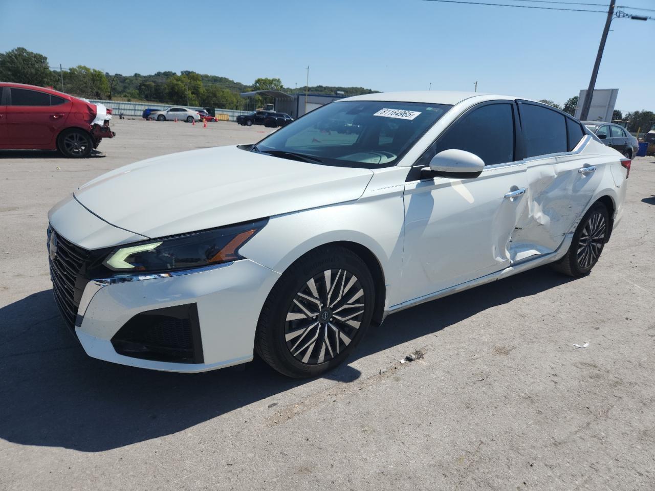 2023 NISSAN ALTIMA