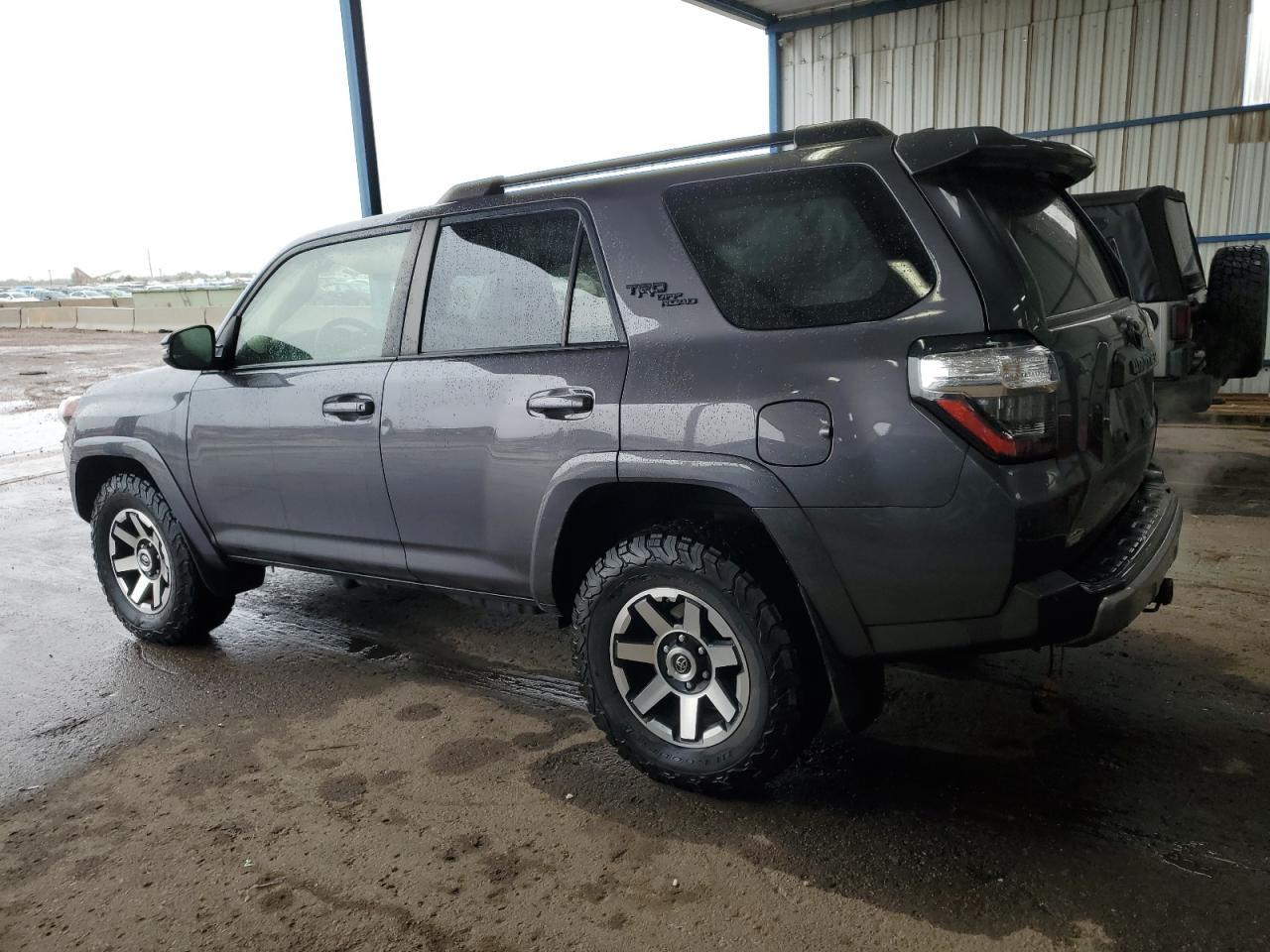 2021 TOYOTA 4Runner