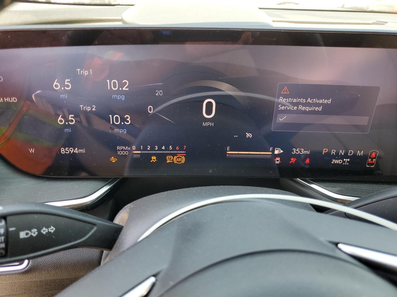 2024 BUICK Envision