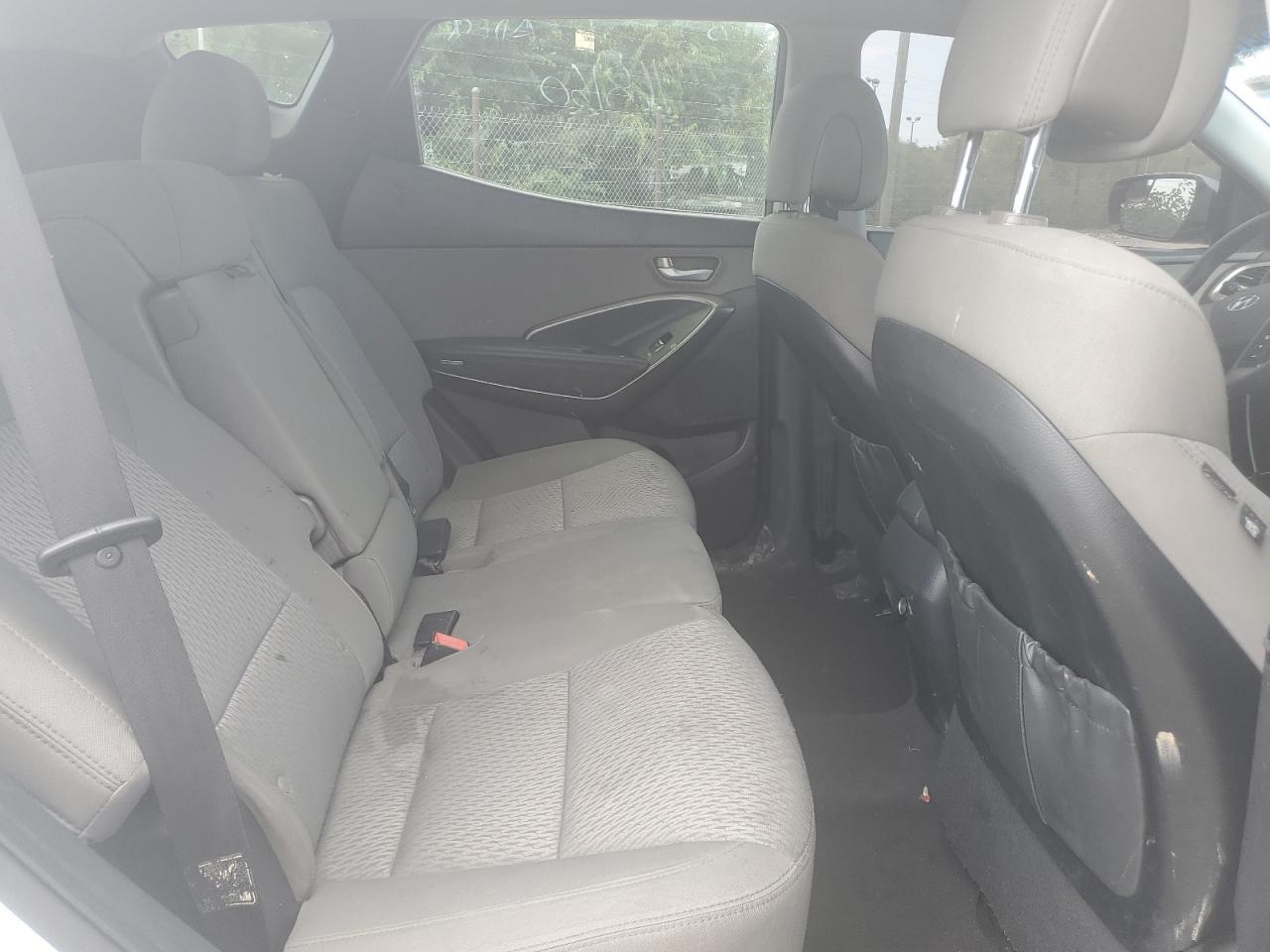 2017 HYUNDAI SANTA FE