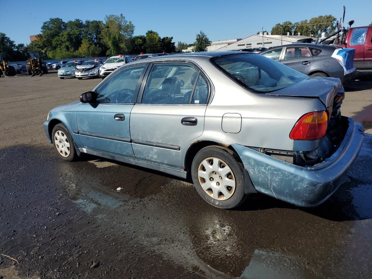 1999 HONDA CIVIC