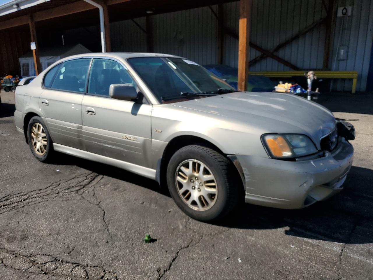 2003 SUBARU Legacy