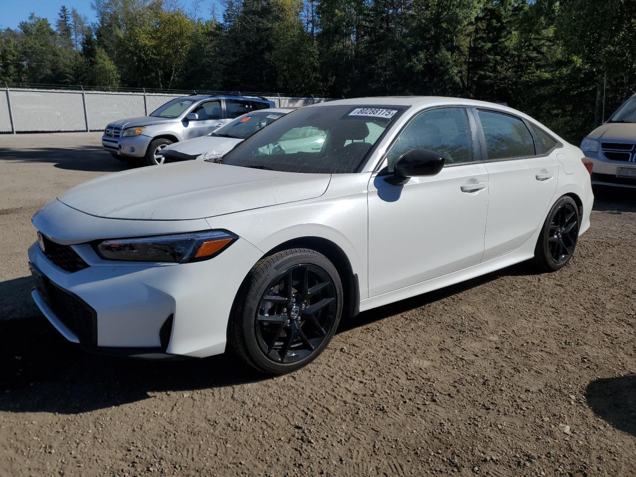 2025 HONDA CIVIC