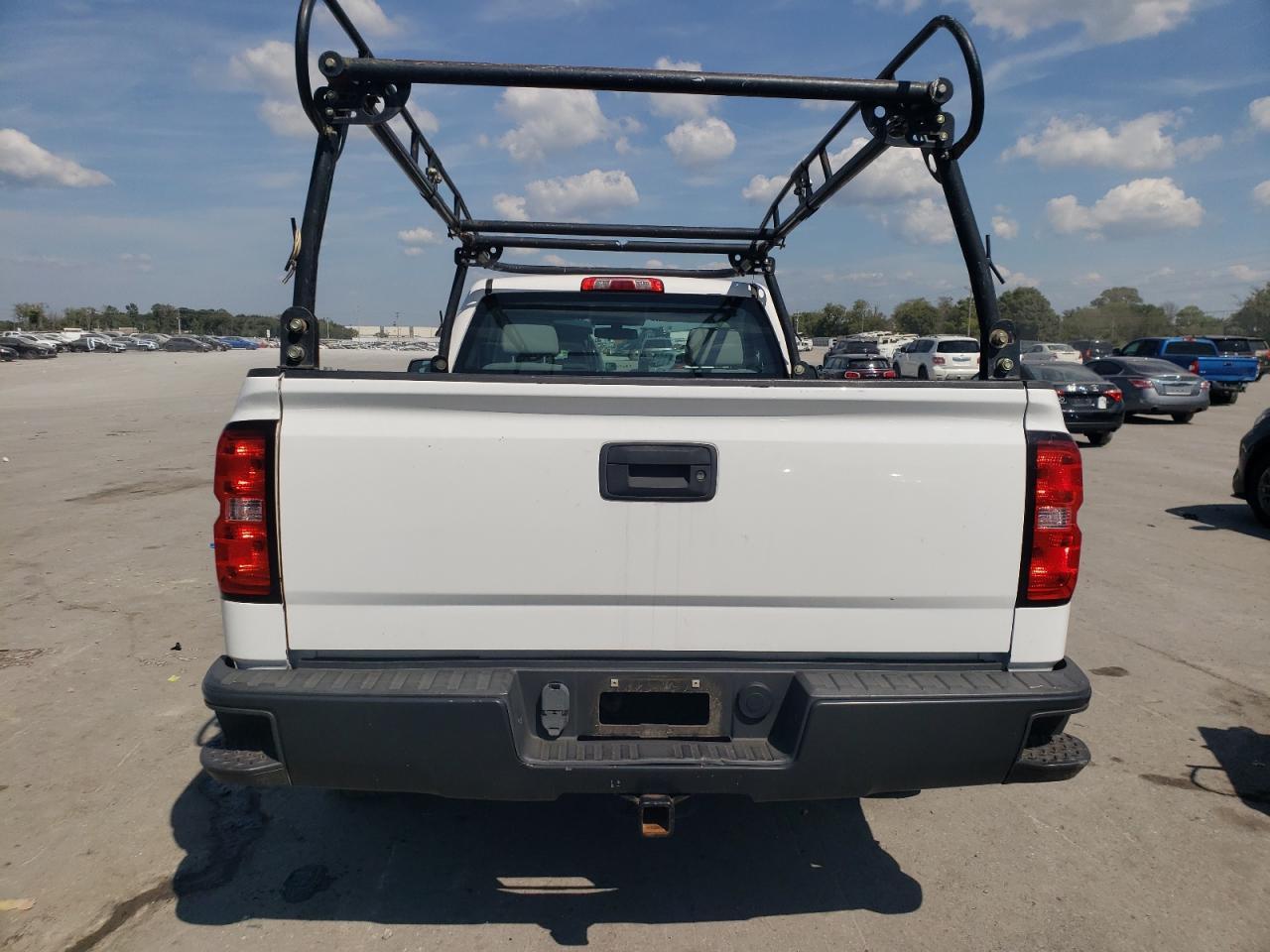2014 CHEVROLET Silverado