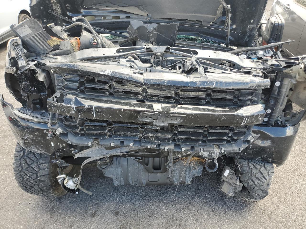 2018 CHEVROLET Silverado