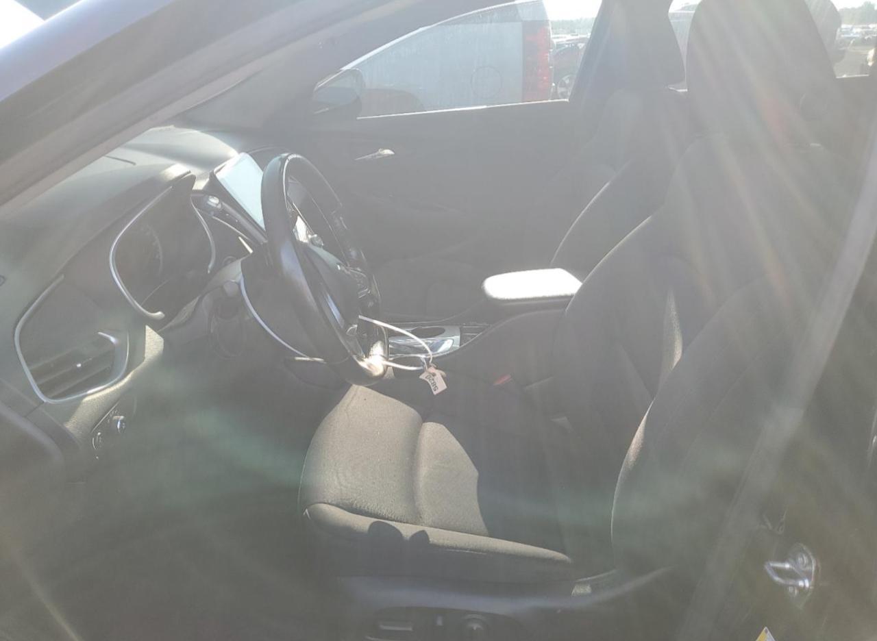 2019 CHEVROLET MALIBU