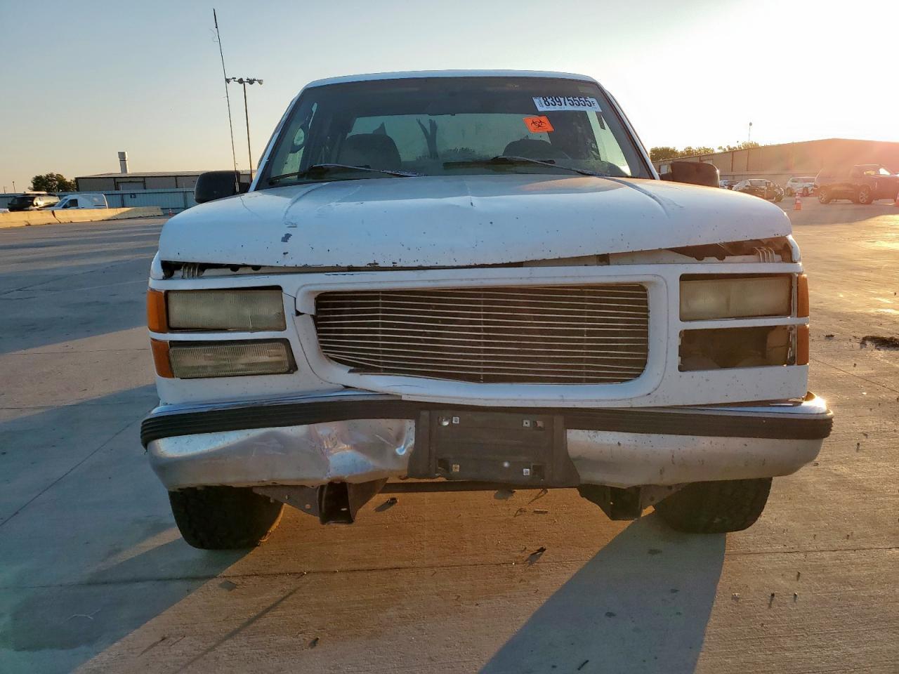 1995 GMC Sierra