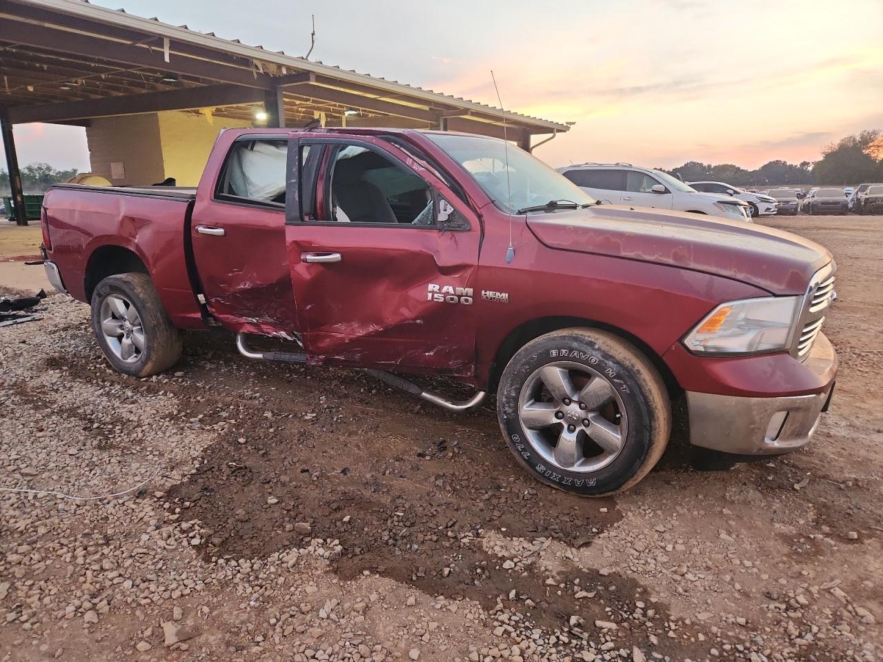 2013 RAM 1500