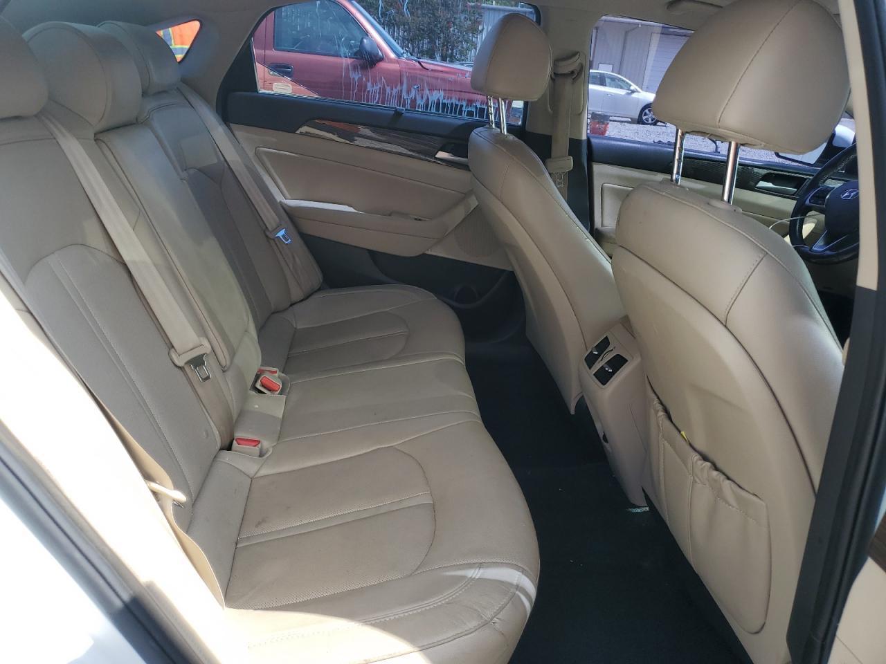 2019 HYUNDAI SONATA