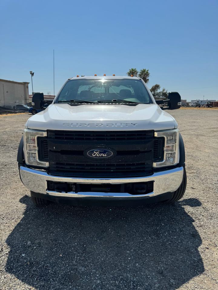2018 FORD F-450