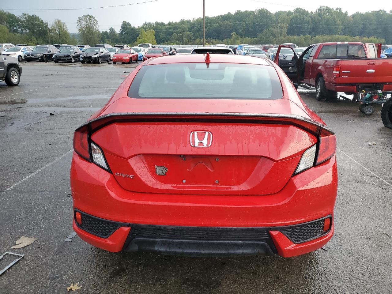 2017 HONDA CIVIC