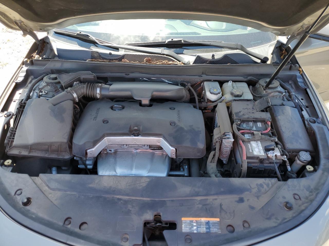 2019 CHEVROLET IMPALA