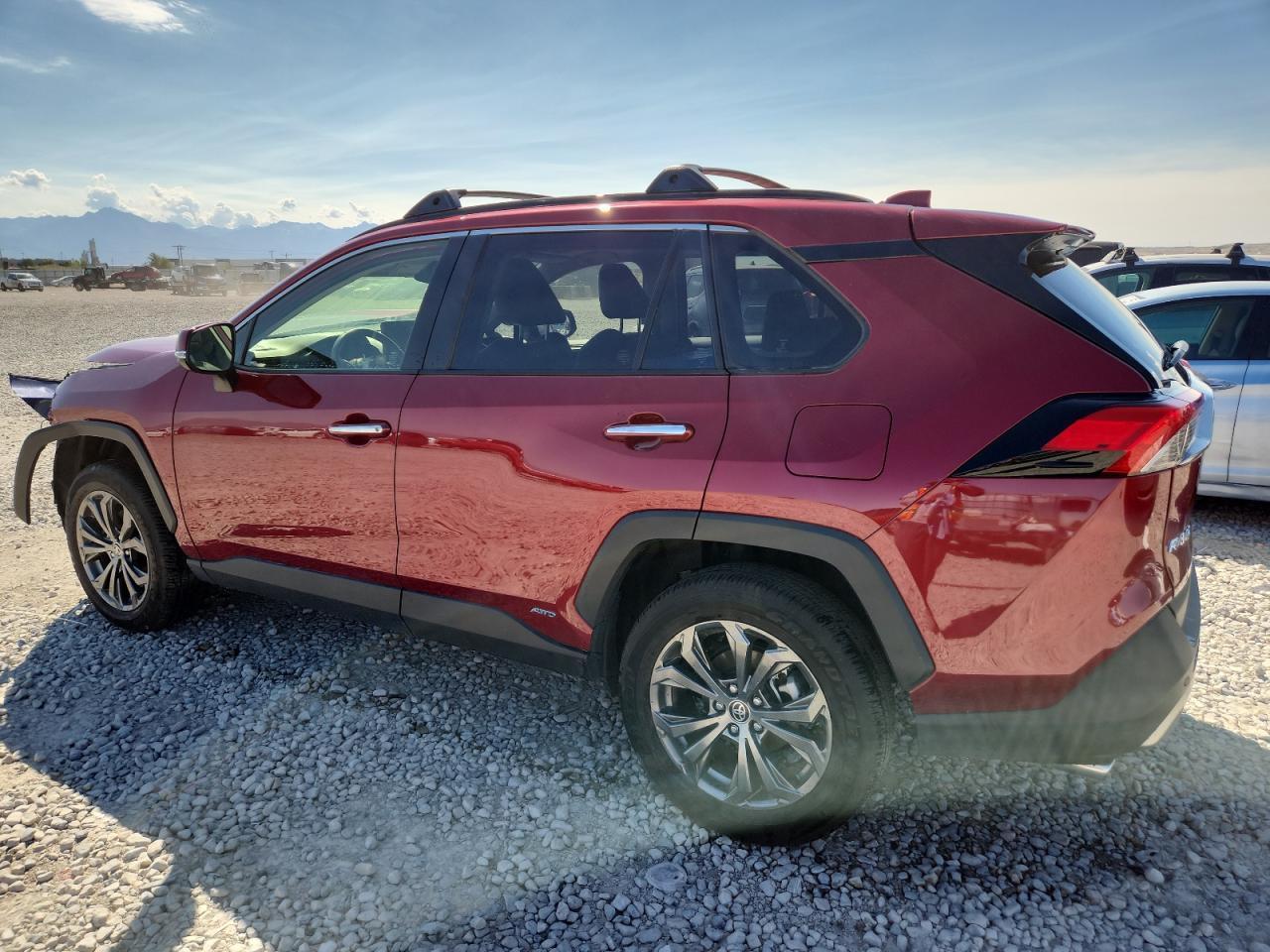 2024 TOYOTA RAV4