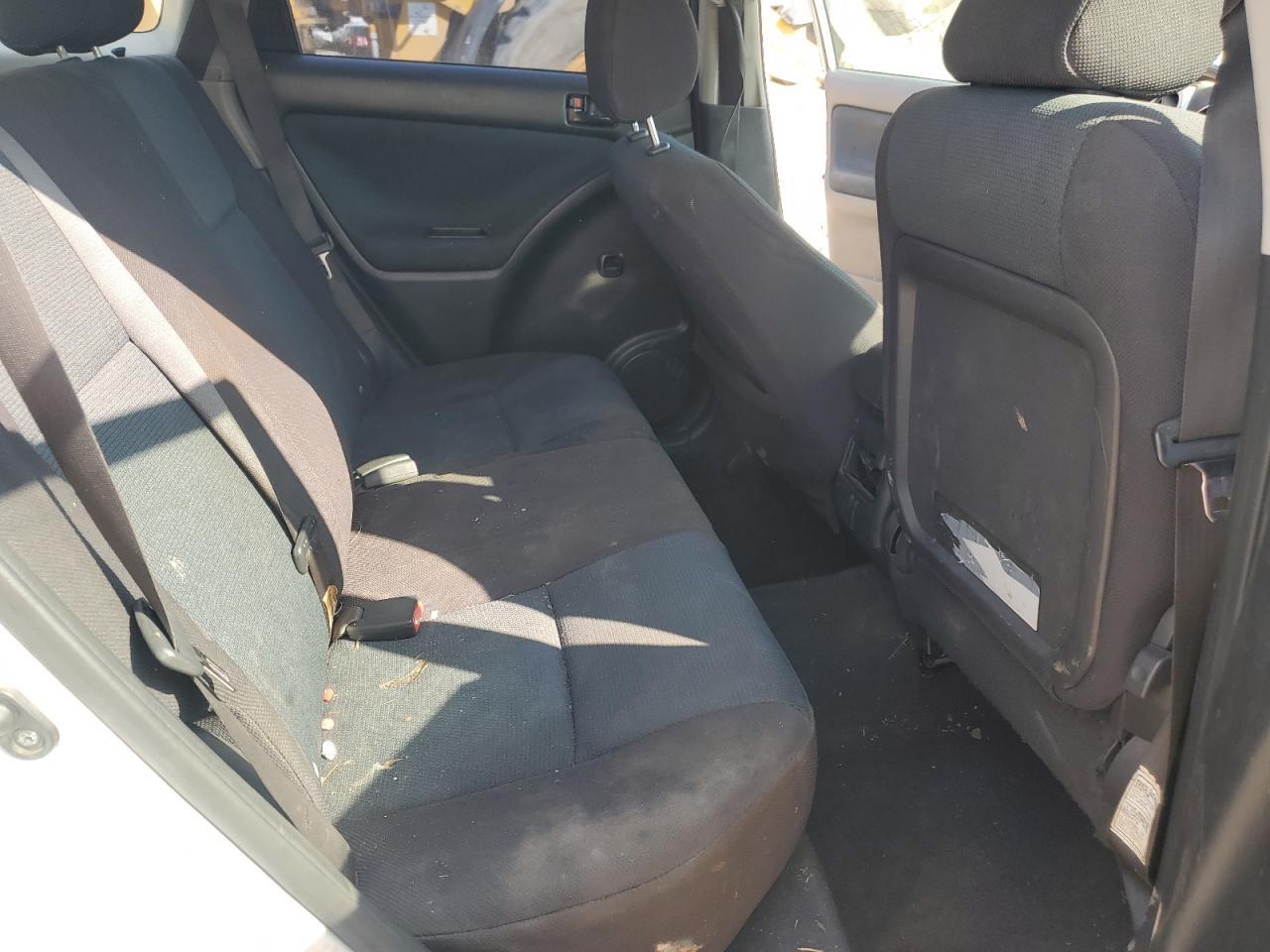 2007 TOYOTA COROLLA