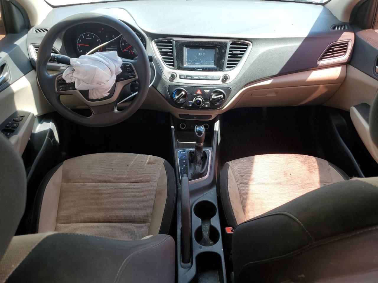 2019 HYUNDAI ACCENT
