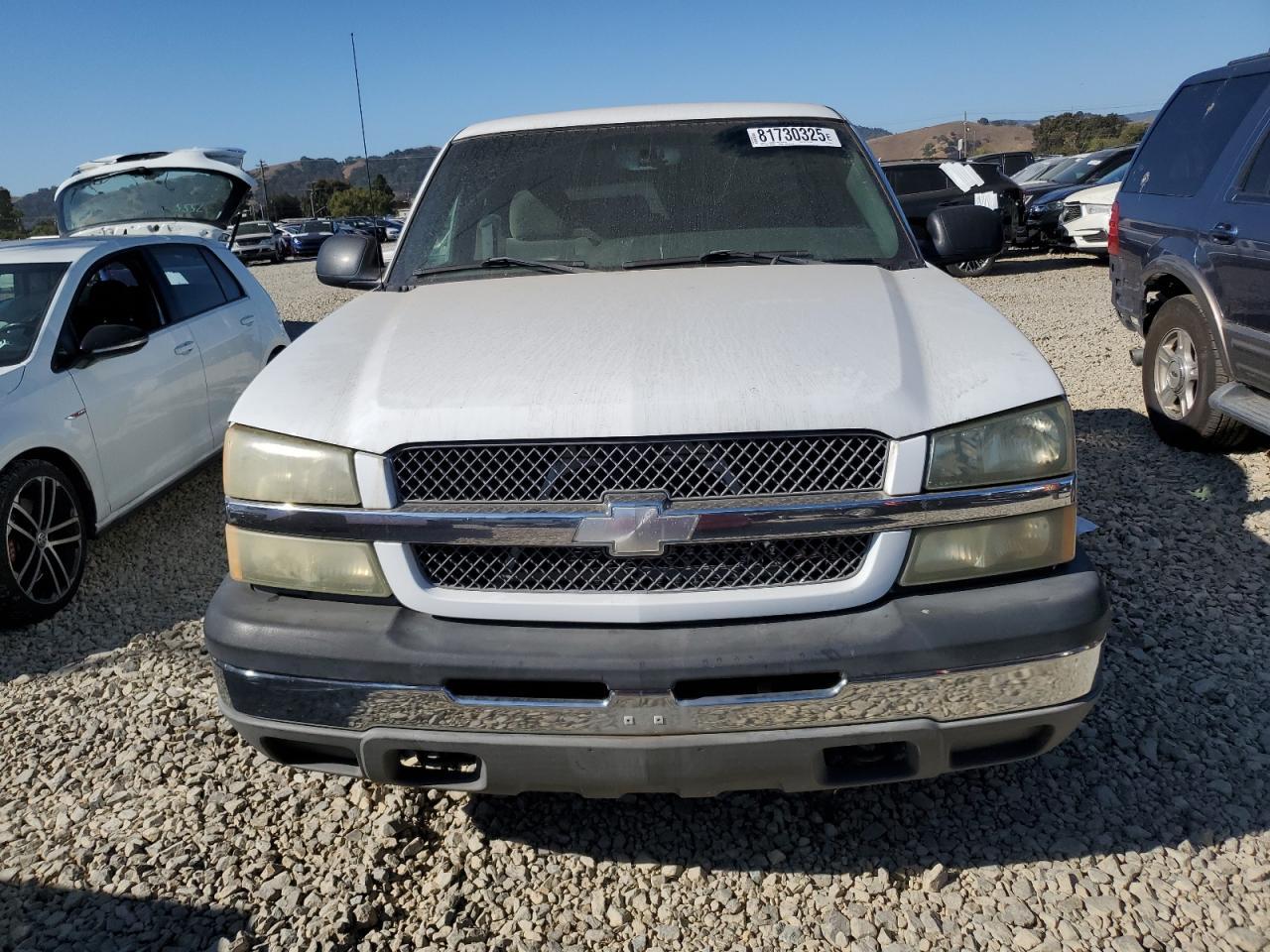 2003 CHEVROLET Silverado