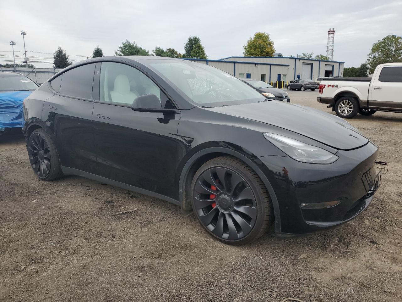 2023 TESLA MODEL Y