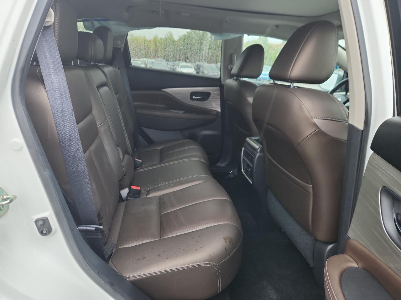 2017 NISSAN MURANO