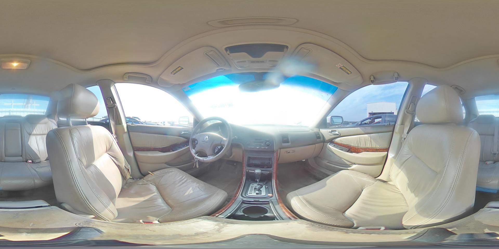 2003 ACURA TL