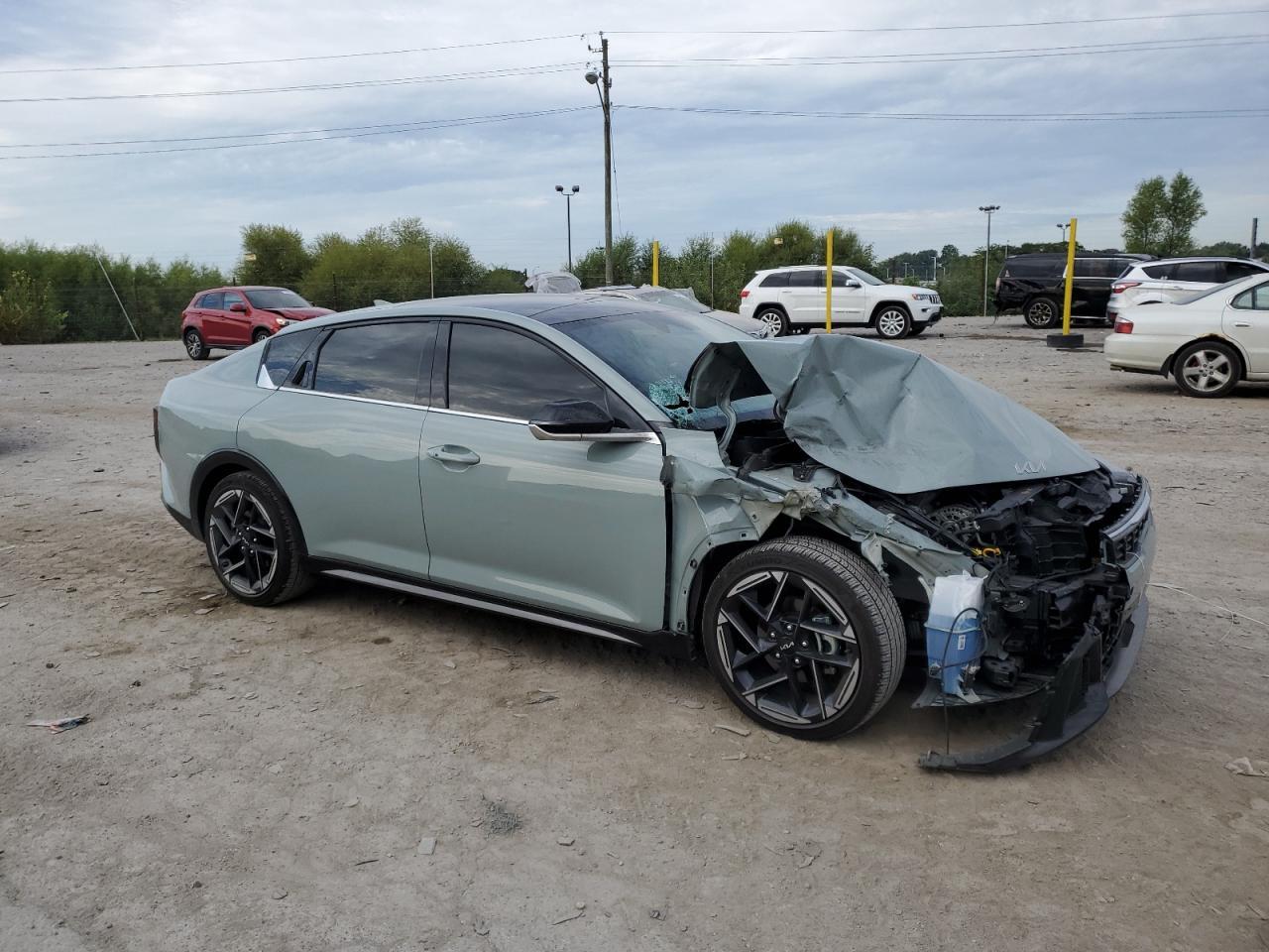 2025 KIA K4