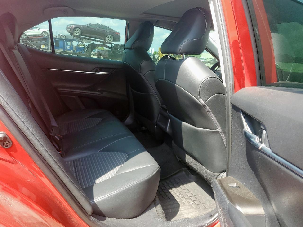 2021 TOYOTA CAMRY